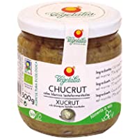 Vegetalia CHUCRUT COL BLANCA 300gr. BIO